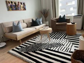 Beautiful apartment - own parking space included